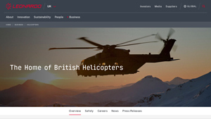 Leonardo - Helicopters