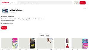 MX Wholesale - Discounted Items