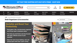 Ultimate Office - Office Organizers