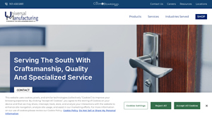 Universal Manufacturing Company - Commercial Doors & Hardware