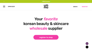 UMMA - Authentic Korean Beauty Products