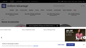 Uniform Advantage - Medical Accessories