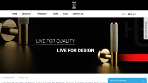 Unihandle Co - Mortise Lock