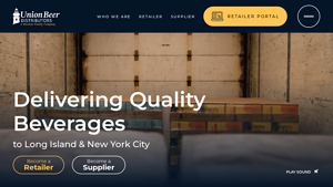 Union Beer Distributors - Diverse Beverage Portfolio