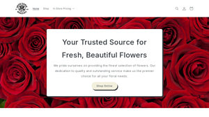 United Flower - Premium Roses & Floral Supplies