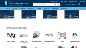 United Electric - Affordable Delivery & Hassle-Free Returns