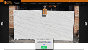 United Granite - Natural Stone Products