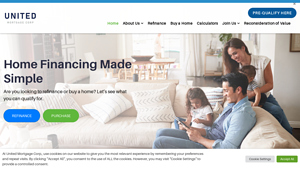 United Mortgage Corp - Home Financing Solutions