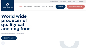 United Petfood - Quality Dry Petfood