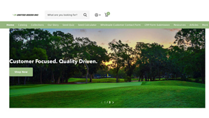United Seeds - Grass Seed Varieties