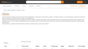 Univar Solutions - Silanes