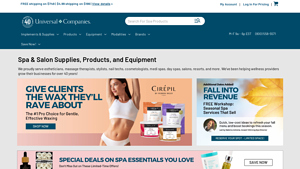 Universal Companies - Spa & Salon Supplies