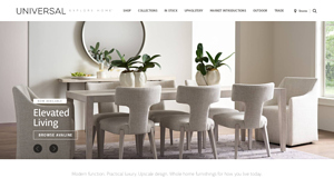 Universal Furniture - Home Furnishings