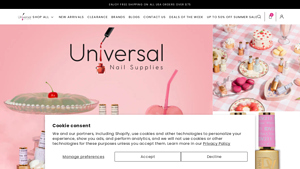 Universal Nail Supplies - Apres Gel-X