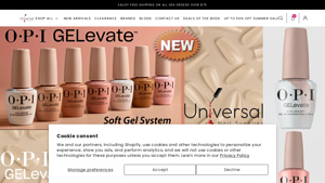 Universal Nail Supplies - Apres Gel-X