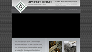 Upstate Rebar - Reinforcing Bars & Construction Supplies