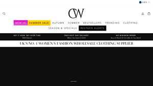 Catwalk Wholesale - Affordable Clothing