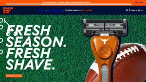 Dollar Shave Club - Key Products