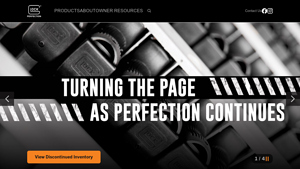 GLOCK - Polymer-Framed Firearms