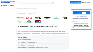 Espoma Company - Organic Fertilizers