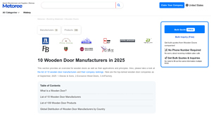Steves & Sons - Molded Interior Doors