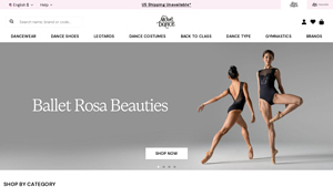 Move Dancewear - Dance Apparel & Accessories
