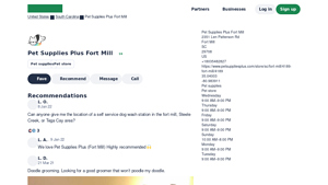 Pet Supplies Plus - Pet Supplies and Services