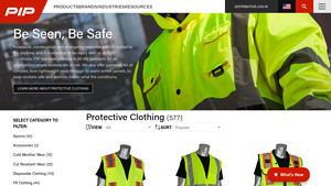 PIP Global - Protective Apparel and Accessories