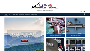 USA Airbrush Supply - Airbrush Models & Accessories