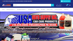 USA Auto Supply - Auto Detailing Supplies