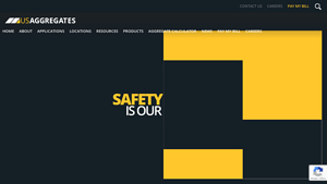 US Aggregates - Key Products