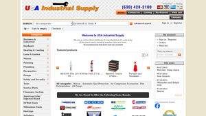 USA Industrial Supply - Quality Industrial Tools