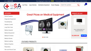 3M - Foam ECG Electrodes 2228