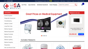 USA Medical - Surgical Supplies