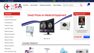 USA Medical - Surgical Supplies