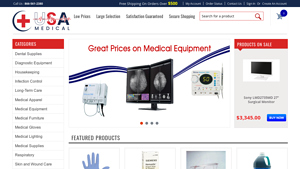 USA Medical - Surgical Supplies