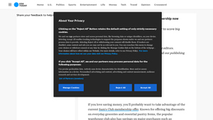 Sam's Club - Club Membership