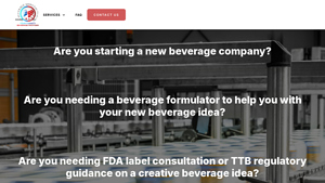 US Beverage Manufacturing - Custom Beverage Solutions