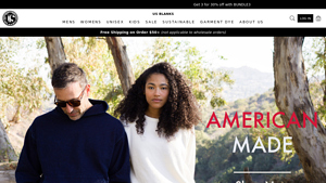 US Blanks - Apparel Collection