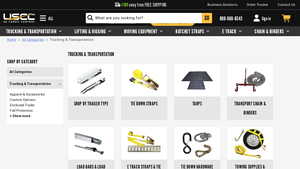 US Cargo Control - Trucking and Transportation Equipment