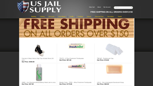 US Jail Supply - Essential Inmate Hygiene Products
