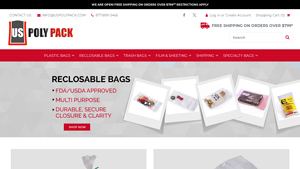 US Poly Pack - Plastic Bag Solutions