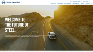 U.S. Steel - Advanced High-Strength Steel Solutions