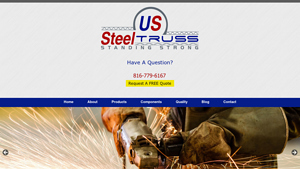 US Steel Truss - Steel Trusses & Components