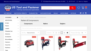 MAX USA - PowerLite® High Pressure Air Compressor