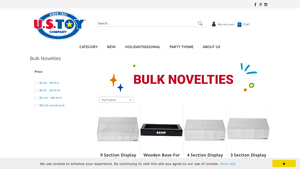 Ustoy - Bulk Novelties