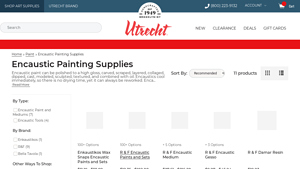 Enkaustikos - Wax Snaps Encaustic Paints