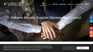 V2Soft - Technology Solutions & Services