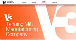 V3 Manufacturing - Self-Tanning Mitts