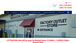 Valley Paint - Industrial Coatings & Custom Color Matching
